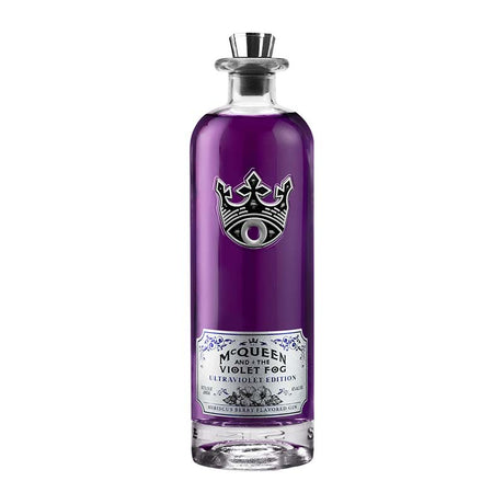 Detergent Gin McQueen Ultraviolet 40% 0.7L