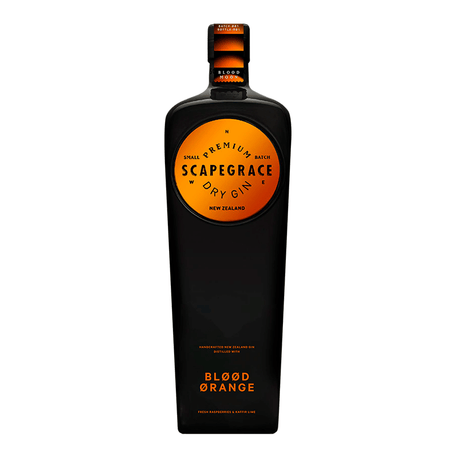 Beverages Gin Scapegrace Blood Orange 0.7L