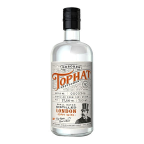 Beverages Gin Tophat London Dry37.5% 0.7L