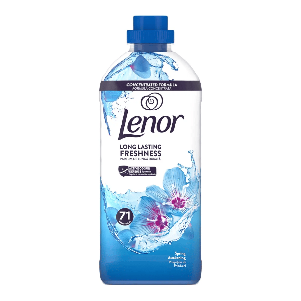 Detergent Balsam de rufe Lenor Spring Awakening 71sp 1.491 ml