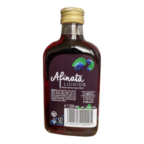 Beverages Taxă de Ambalaj Lichior Amigos Afinata 25% 0.2L