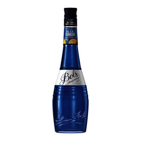 Beverages Lichior Bols Blue Curacao 21% 0.7L