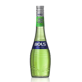 Beverages Lichior Bols Sour Apple 17% 0.7L