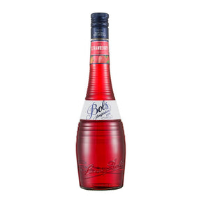 Beverages Lichior Bols Strawberry 17% 0.7L