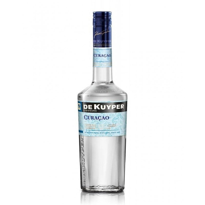 Beverages Lichior De Kuyper Lichior Curacao White 24% 0.7L
