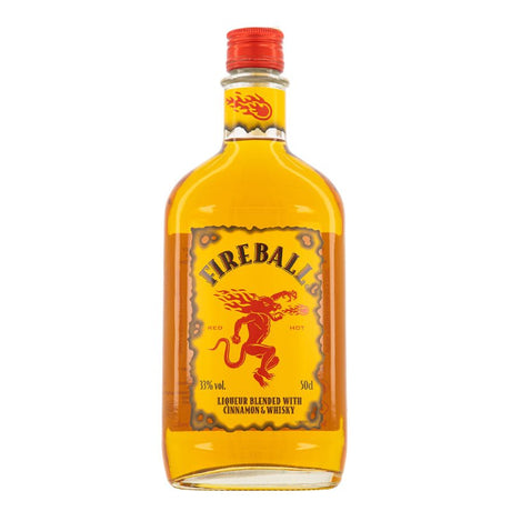 Beverages Lichior Fireball 33% 0.5L
