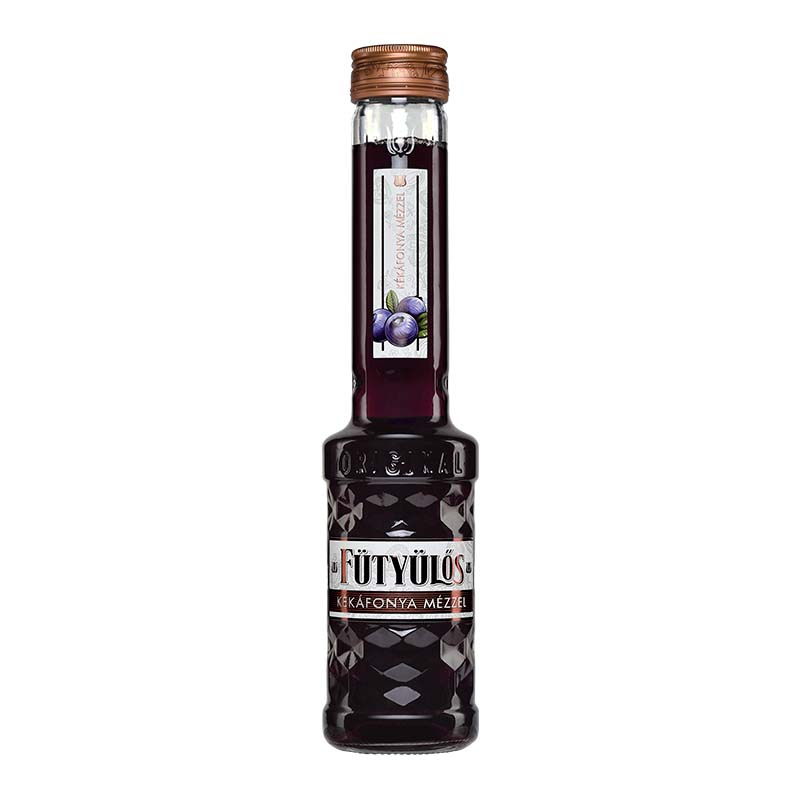 Beverages Lichior Futyulos Distilat Afine&Miere 24.5% 0.5L