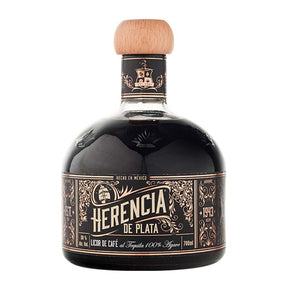Beverages Lichior Herencia de Plata Lichior Cafe 30% 0.7L
