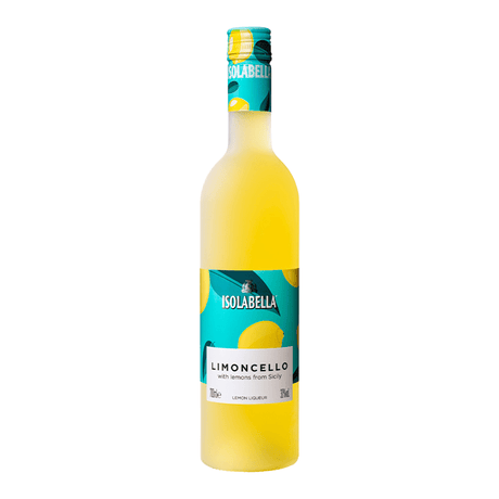 Beverages Lichior Isolabella Limoncello 30% 0.7L