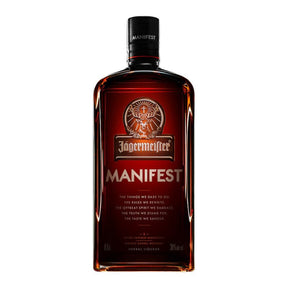 Beverages Lichior Jagermeister Manifest 38% 0.5L
