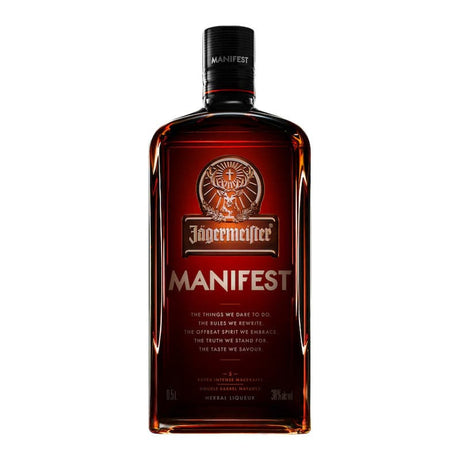 Beverages Lichior Jagermeister Manifest 38% 0.5L