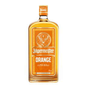 Beverages Lichior Jagermeister Orange 35% 0.7L