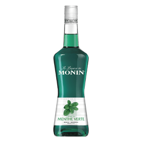 Beverages Lichior Monin Pepermint 20% 0.7L