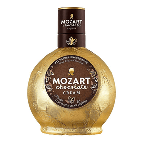 Beverages Lichior Mozart Crema Ciocolata Gold 17% 0.5L