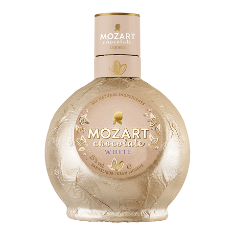 Beverages Lichior Mozart Crema Ciocolata White 17% 0.7L
