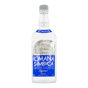 Beverages Lichior Romana Sambuca 40% 0.7L