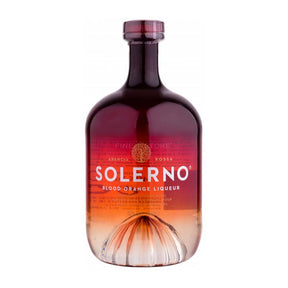 Beverages Lichior Solerno Blood Orange 40% 0.7L
