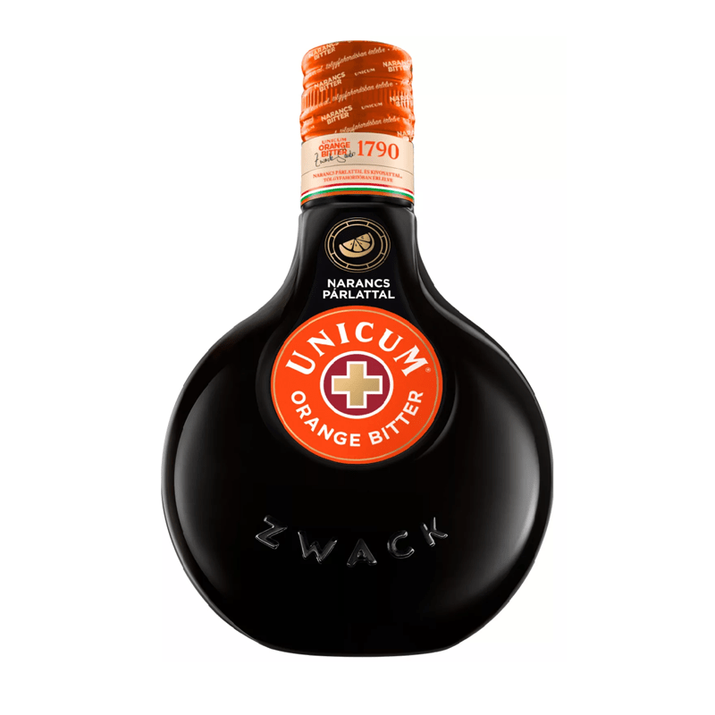 Beverages Lichior Unicum Orange Bitter 34.5% 0.5L