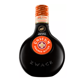 Beverages Lichior Unicum Orange Bitter 34.5% 0.5L