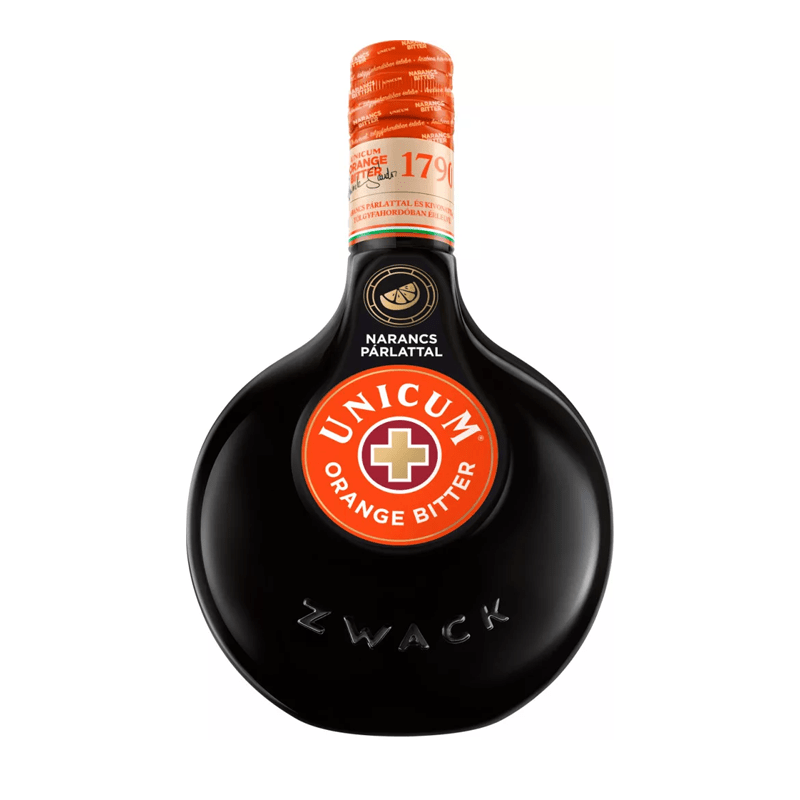 Beverages Lichior Unicum Orange Bitter 34.5% 0.7L