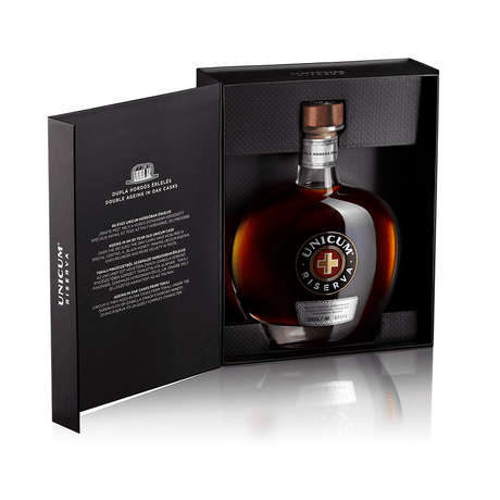 Beverages Lichior Unicum Zwack Riserva 40% 0.7L