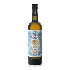 Beverages Martini Riserva Speciale Ambrato 18% 0.75L