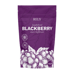 Detergent Rely Mure Intregi Liofilizate 25g