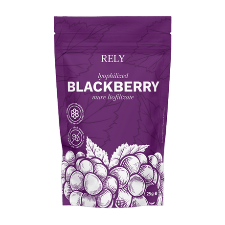 Detergent Rely Mure Intregi Liofilizate 25g