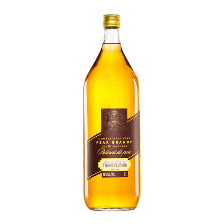 Beverages Palinca Pere Bran 40% 2L