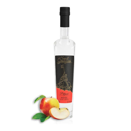 Beverages Palinca Sanct Georgius Mere 42% 0.5L