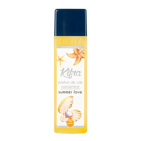 Detergent Parfum de rufe Kifra Summer Love 200ml