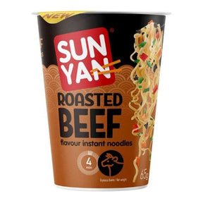 Detergent Supa Instant Sun Yan Paste cu Gust Vita 65g