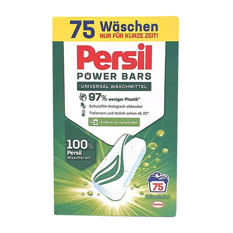 Detergent Detergent Persil Power Caps Universal 75 spalari