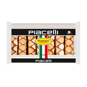 Detergent Piacelli Sfogliatine Glasante 200g