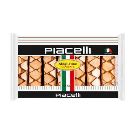 Detergent Piacelli Sfogliatine Glasante 200g