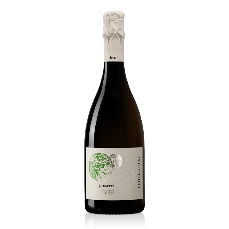 Beverages Prosecco Terre di Rai DOC Brut 11% 0.75L