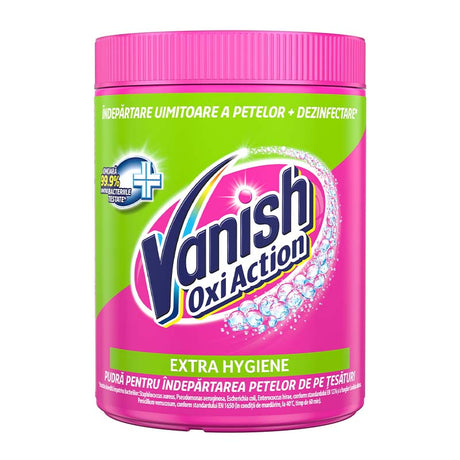Detergent Pudra Vanish Oxi Pudra Extra Hygiene 846g