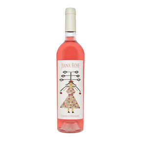 Beverages Vin Rose Jiana Rose Premium Sec 0.7L