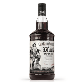 Beverages Rom Captain Morgan Black Spiced 0.7L