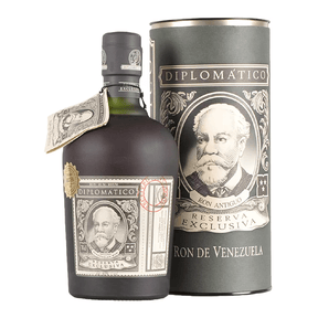 Beverages Rom Diplomatico Reserva Exclusiva 0.7L 40% in Cutie