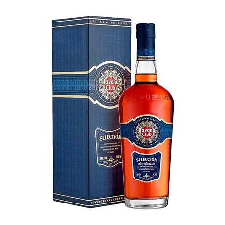 Beverages Rom Havanna Club Seleccion de Maestros 45% 0.7L