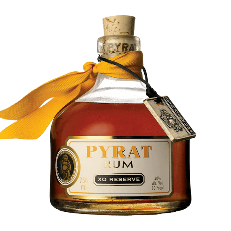 Beverages Rum Pyrat XO 40% 0.7L