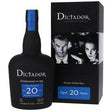 Beverages Rom Dictador 20YO 0.7L