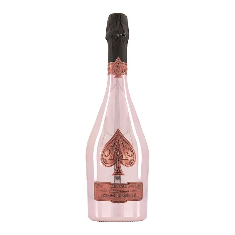 Beverages Sampanie Armand de Brignac Roze WD 12.5% 0.75L