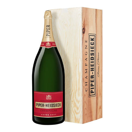 Beverages Sampanie Piper-Heidsieck Cuvee Brut 3L