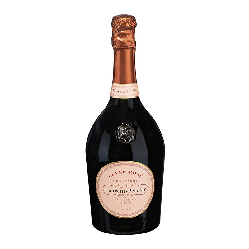 Beverages Sampanie Rose Laurent Perrier Cuvee 0.75L
