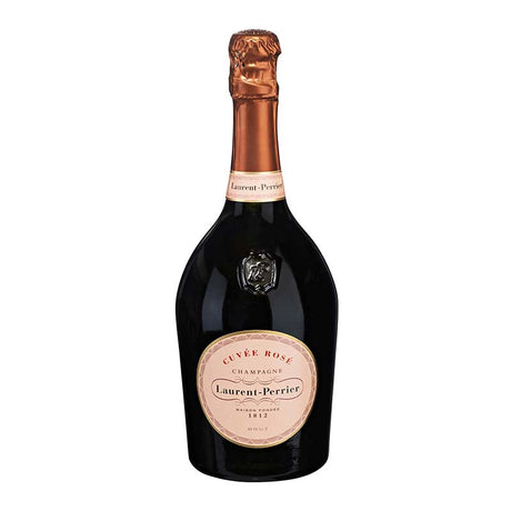 Beverages Sampanie Rose Laurent Perrier Cuvee 0.75L