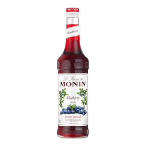 Beverages Sirop Monin Blueberry 0.7L