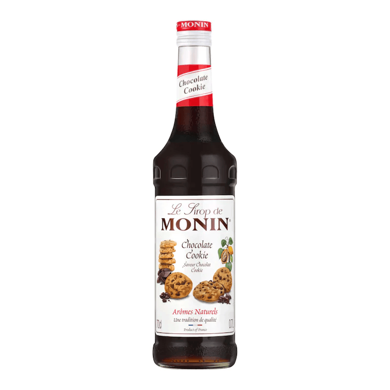 Beverages Sirop Monin Chocolate Cookies 0.7L