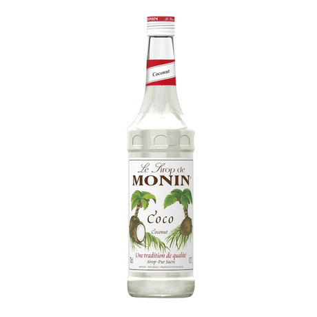 Beverages Sirop Monin Coconut Nuca de Cocos 0.7L